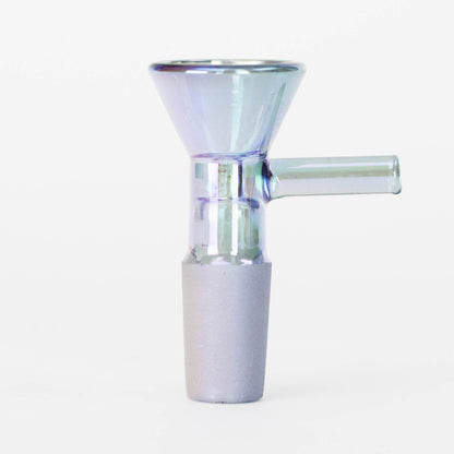Electroplated 14mm Joint Glass Bowl