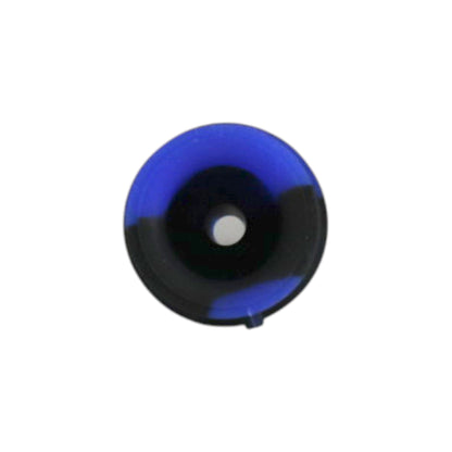 3.15" Silicone Mouthpiece Stopper – Universal Fit (Assorted Colors)