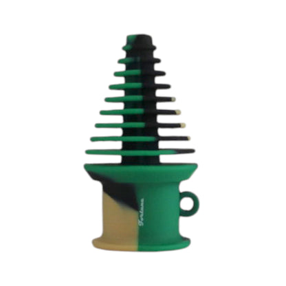 3.15" Silicone Mouthpiece Stopper – Universal Fit (Assorted Colors)