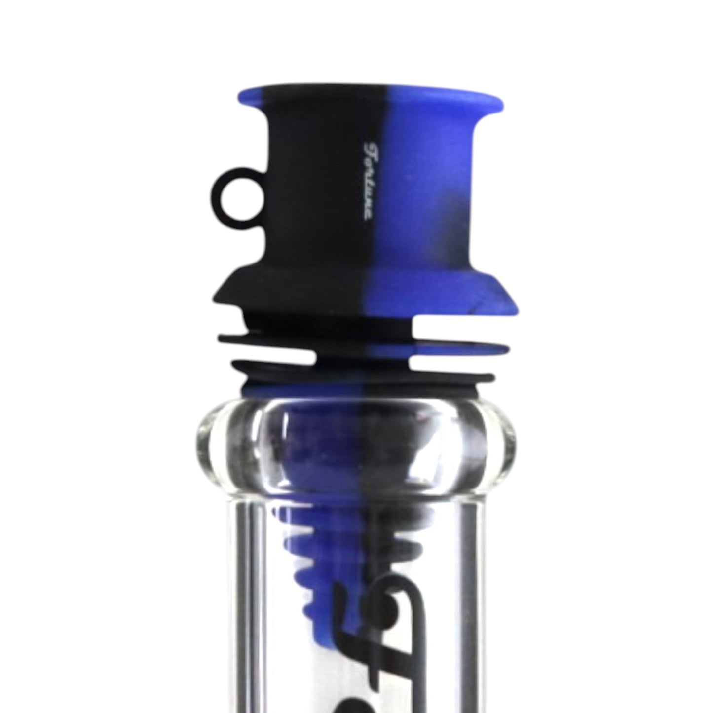 3.15" Silicone Mouthpiece Stopper – Universal Fit (Assorted Colors)