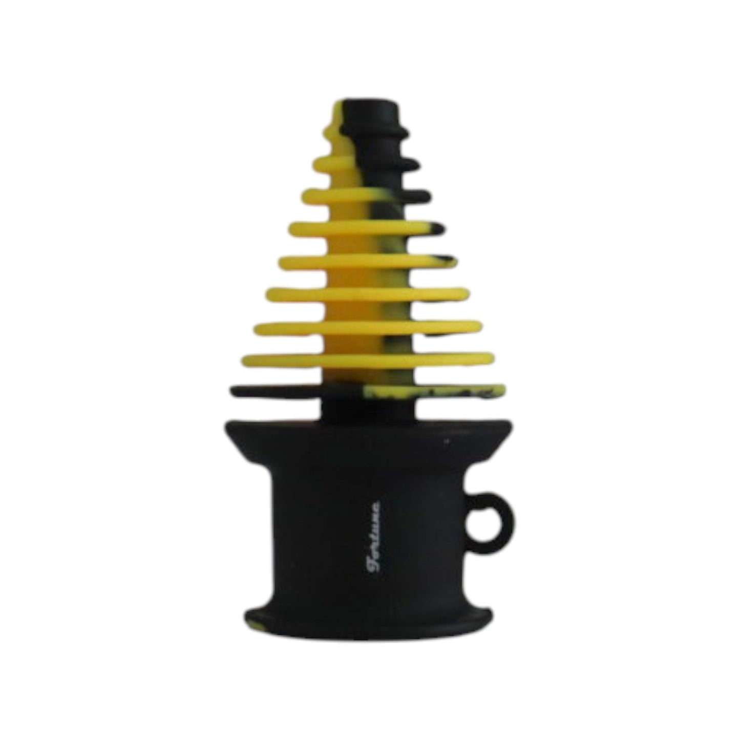 3.15" Silicone Mouthpiece Stopper – Universal Fit (Assorted Colors)