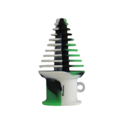 3.15" Silicone Mouthpiece Stopper – Universal Fit (Assorted Colors)