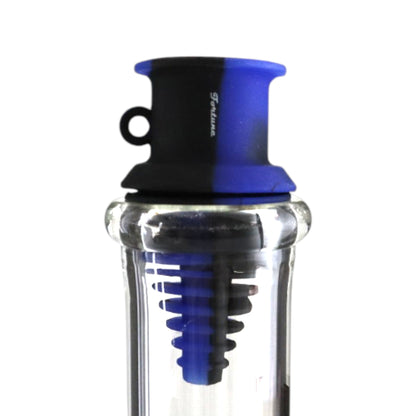 3.15" Silicone Mouthpiece Stopper – Universal Fit (Assorted Colors)