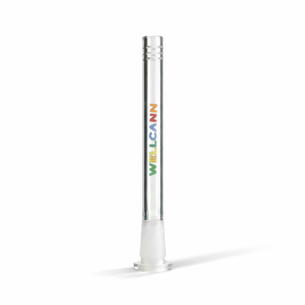 WELLCANN | 15" Heavy Duty Thick Base Beaker Rainbow