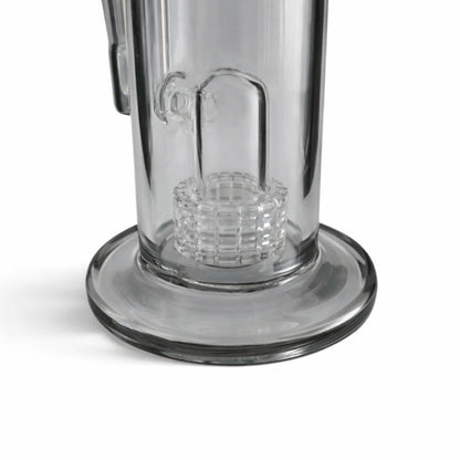 Fortune | 10" Matrix Perc Glass Dab Rig