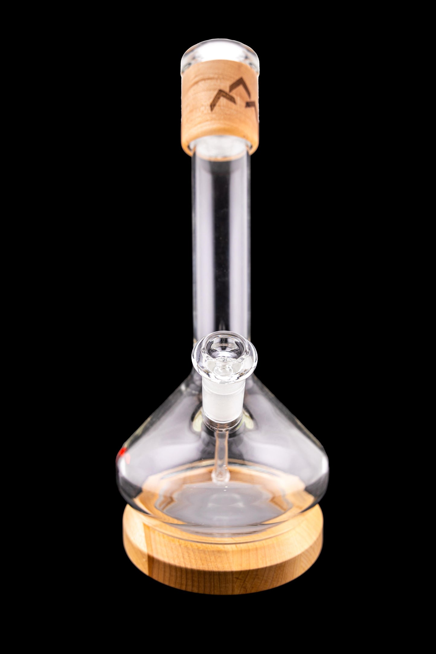 Canada Puffin | 14.25" Borealis  Beaker Bong