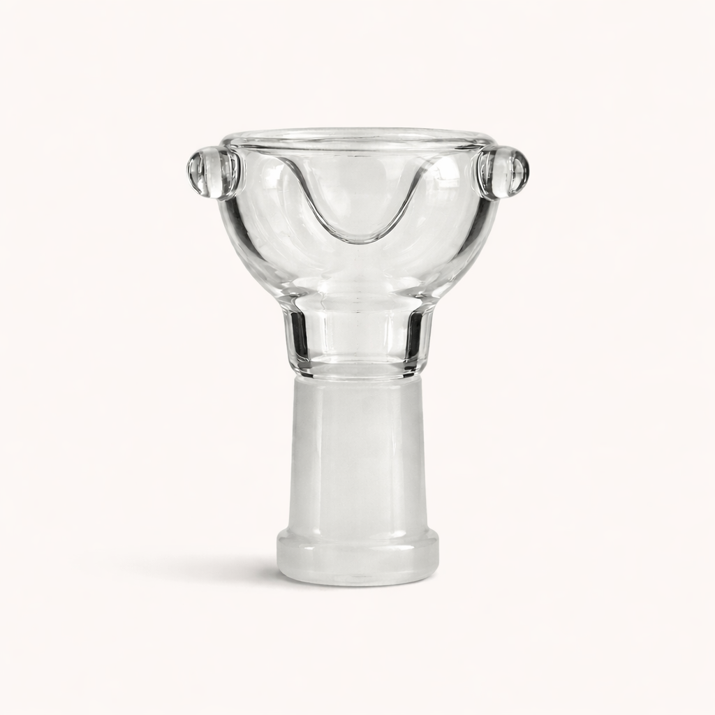 Toke | 8" Glass Dab Rig with Circ Perc