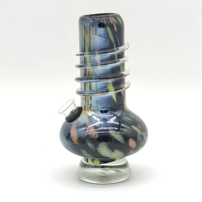 6 " Soft Glass Assorted Colors