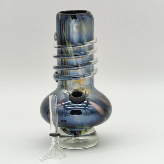 6 " Soft Glass Assorted Colors