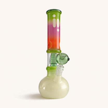 INFYNITI | AquaRise 12" Perc Bong