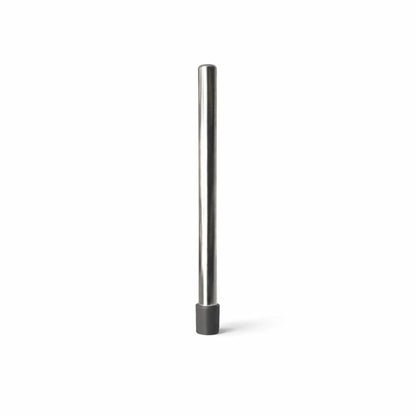 18" Dual Hose Hookah Set Black