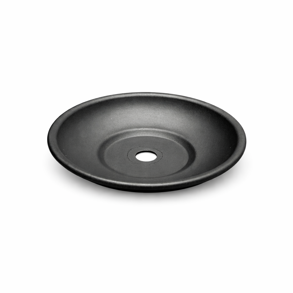 10" Monochrome Glass Hookah Set