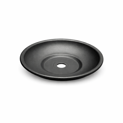 10" Monochrome Glass Hookah Set