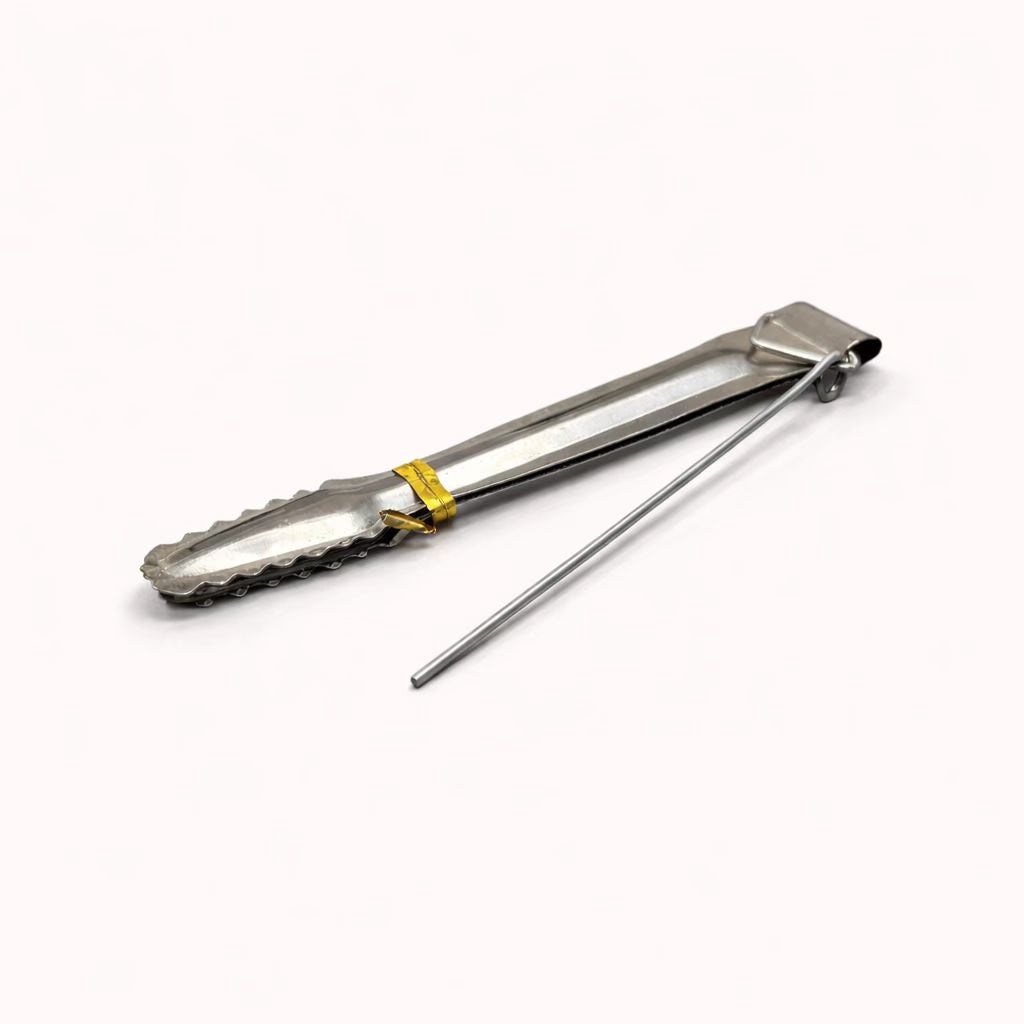 10" Compact Glass Hookah Set