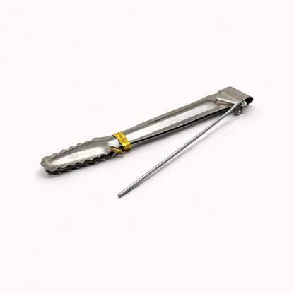 10" Mini Glass Hookah Set - Black