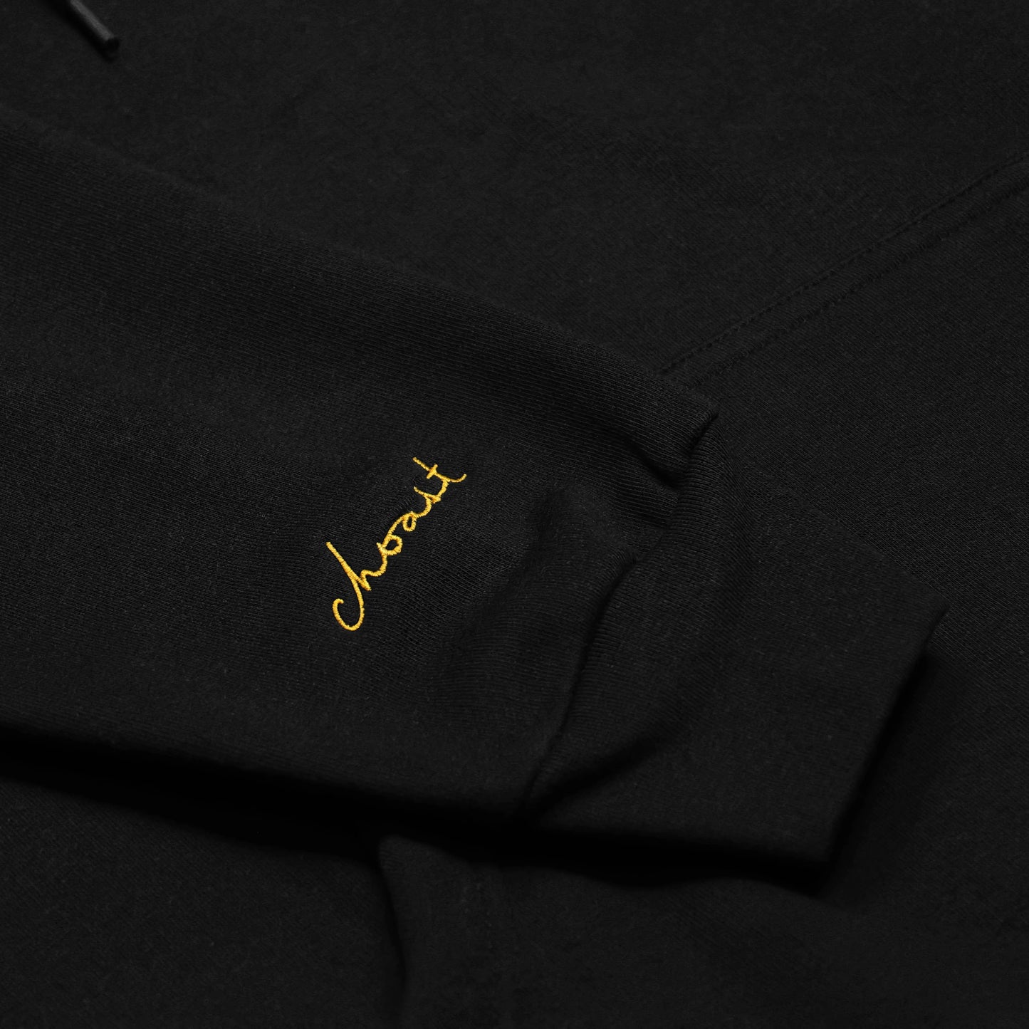 Choast | Classic Hoodie Premium Embroidered Cotton Hoodie