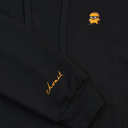 Choast | Classic Hoodie Premium Embroidered Cotton Hoodie