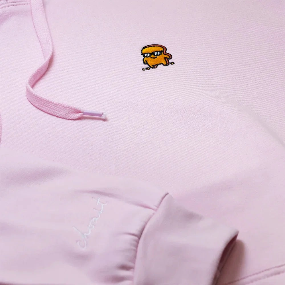 Choast | Classic Hoodie Premium Embroidered Cotton Hoodie