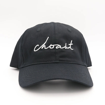 Choast | Classic Dad Cap-Black