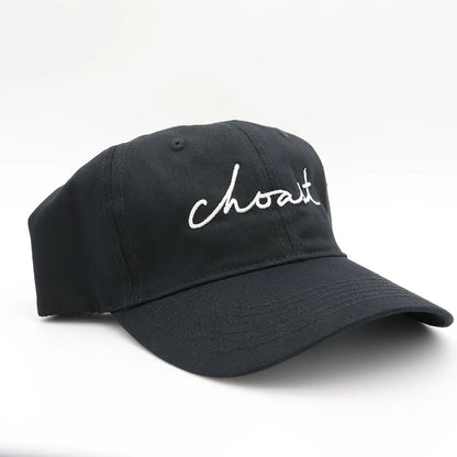 Choast | Classic Dad Cap-Black