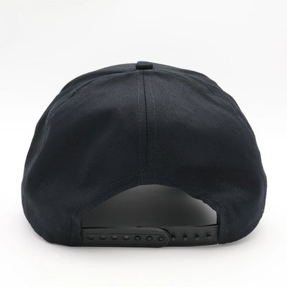 Choast | 'GraffCap' 5-Panel Snapback - Black