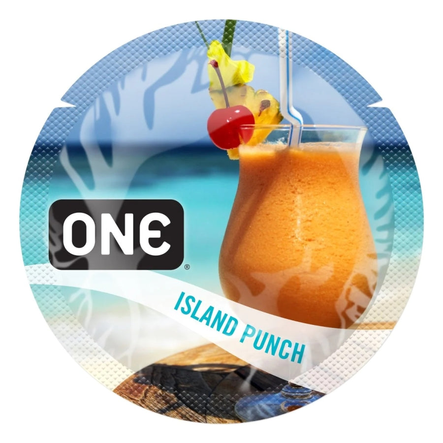 ONE | Condoms FlavorWaves - 10pk per order