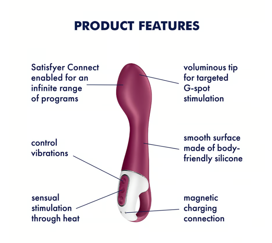Satisfyer | Hot Spot