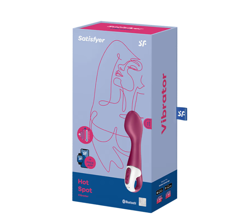 Satisfyer | Hot Spot