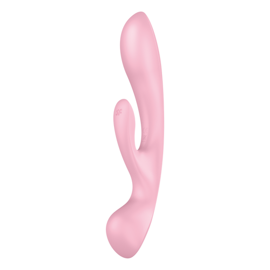Satisfyer | Triple Oh Pink