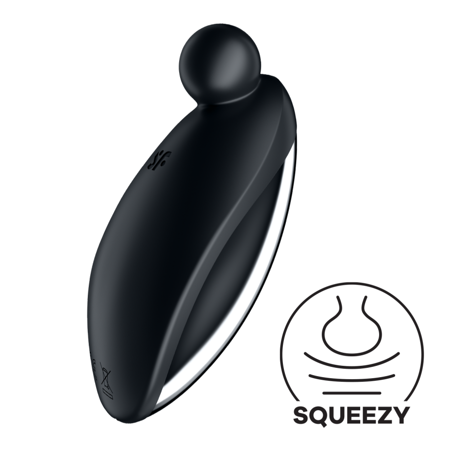 Satisfyer | Spot On 2 Black