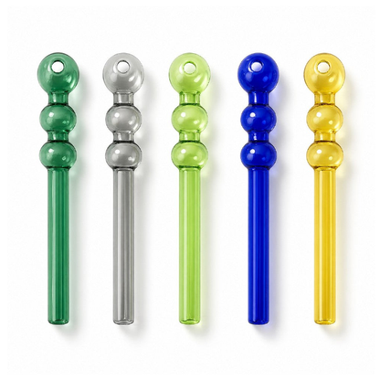 6-1/2" Three Ball Oil Burner Pipe-4CT