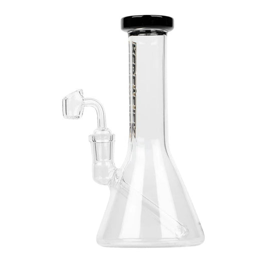 Red Eye Tek® | 8" Tall Black Splash Concentrate Beaker