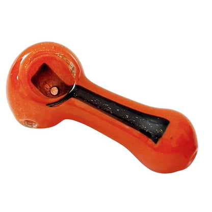 2-3/4" Tiny Capsules Glass Pipe-Assorted Colours-2CT