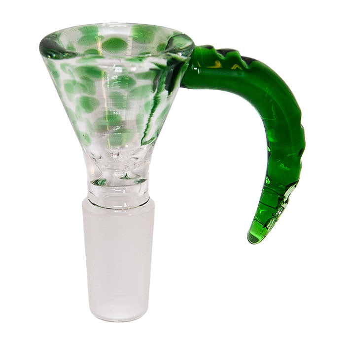 Dotted Bowl With Handle -14mm