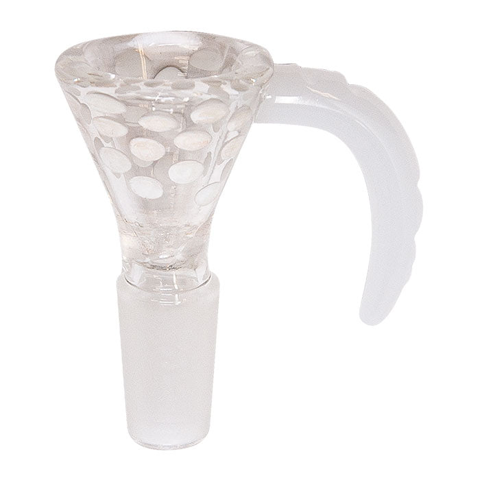 Dotted Bowl With Handle -14mm