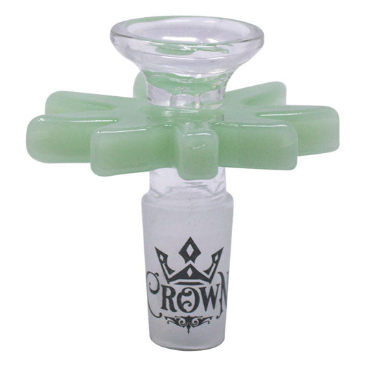 Glass Marijuana Bowl - 14 mm