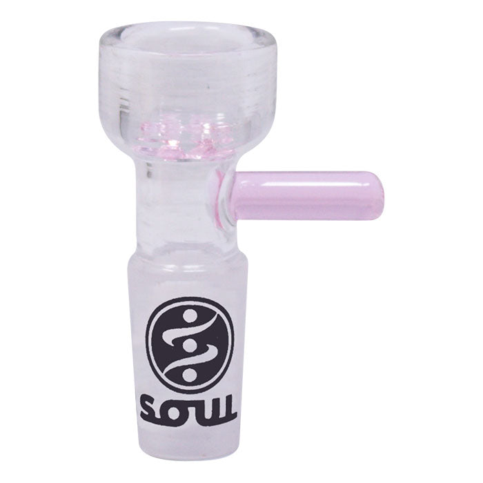 Minimalist Dot Soul Glass Bowl - 14mm