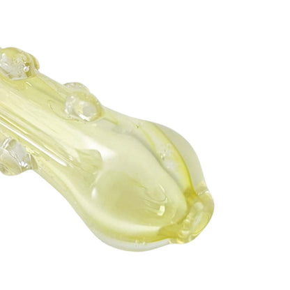 3-1/2" DripCore Glass Pipe-2CT