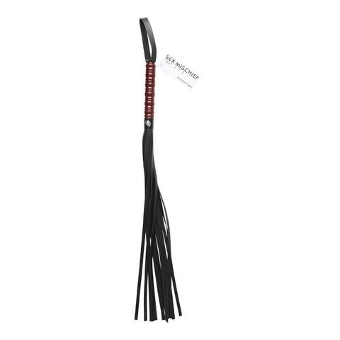 Sportsheets - S&M - Mahogany Flogger