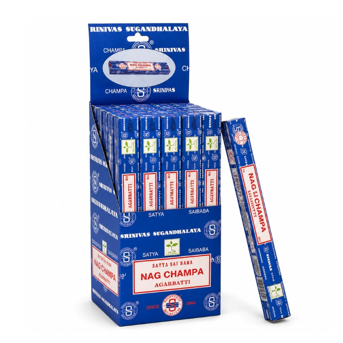 Satya | Nag Champa Incense 10g