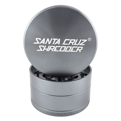 SANTA CRUZ SHREDDER | Large 4-piece Shredder