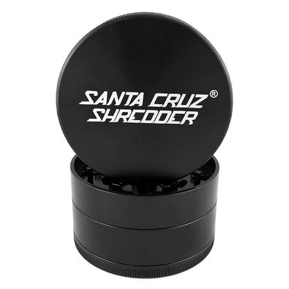 SANTA CRUZ SHREDDER | Large 4-piece Shredder