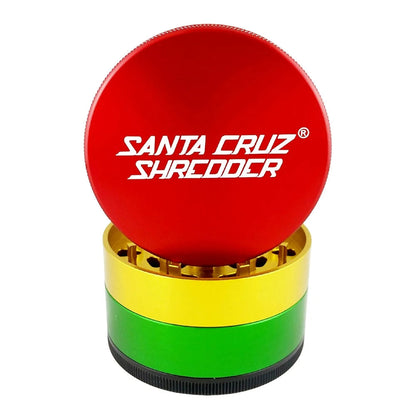 SANTA CRUZ SHREDDER | Large 4-piece Shredder