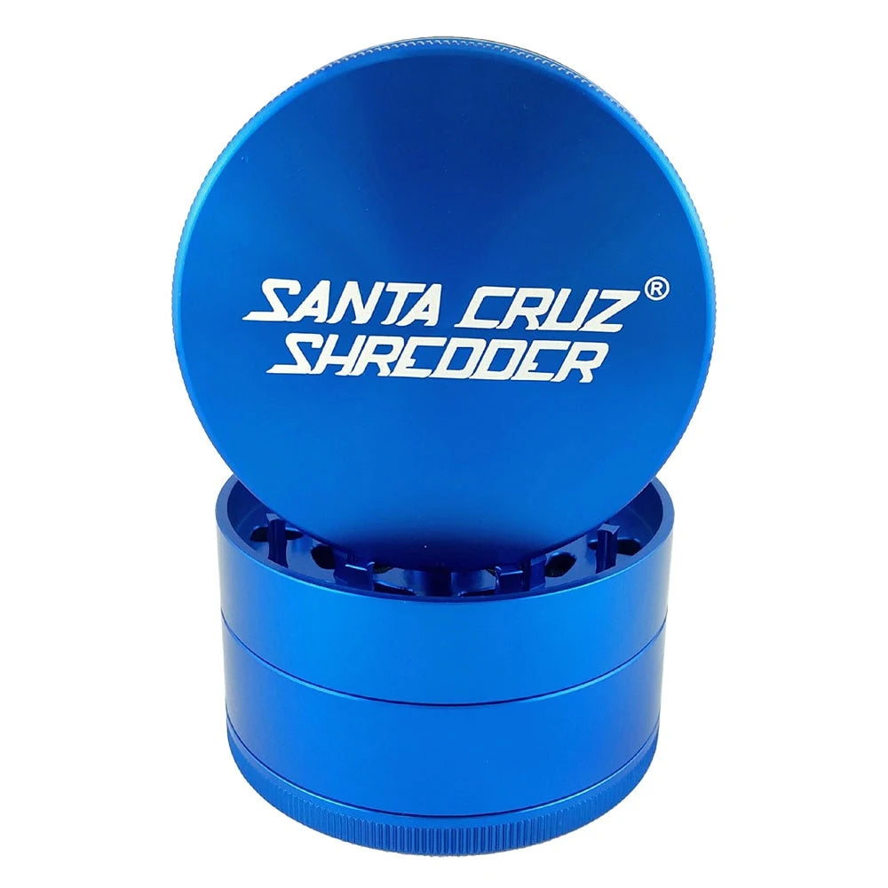 SANTA CRUZ SHREDDER | Large 4-piece Shredder