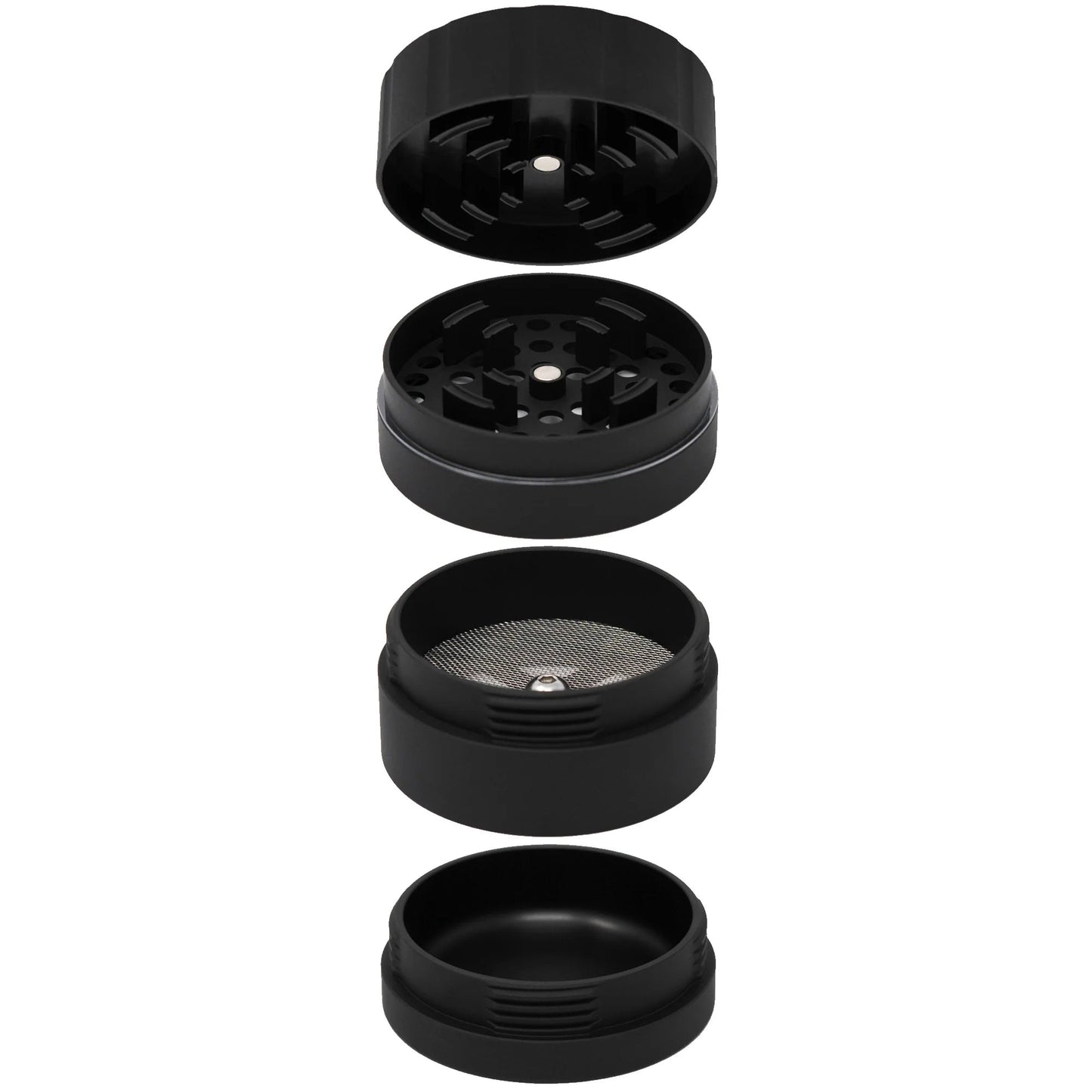 Cali Crusher | Homegrown Standard 4 piece 2.35 inch Grinder