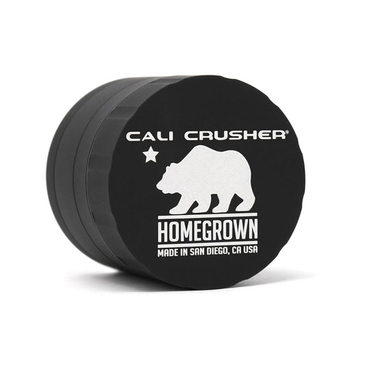 Cali Crusher | Homegrown Standard 4 piece 2.35 inch Grinder