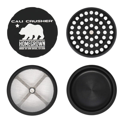 Cali Crusher | Homegrown Standard 4 piece 2.35 inch Grinder