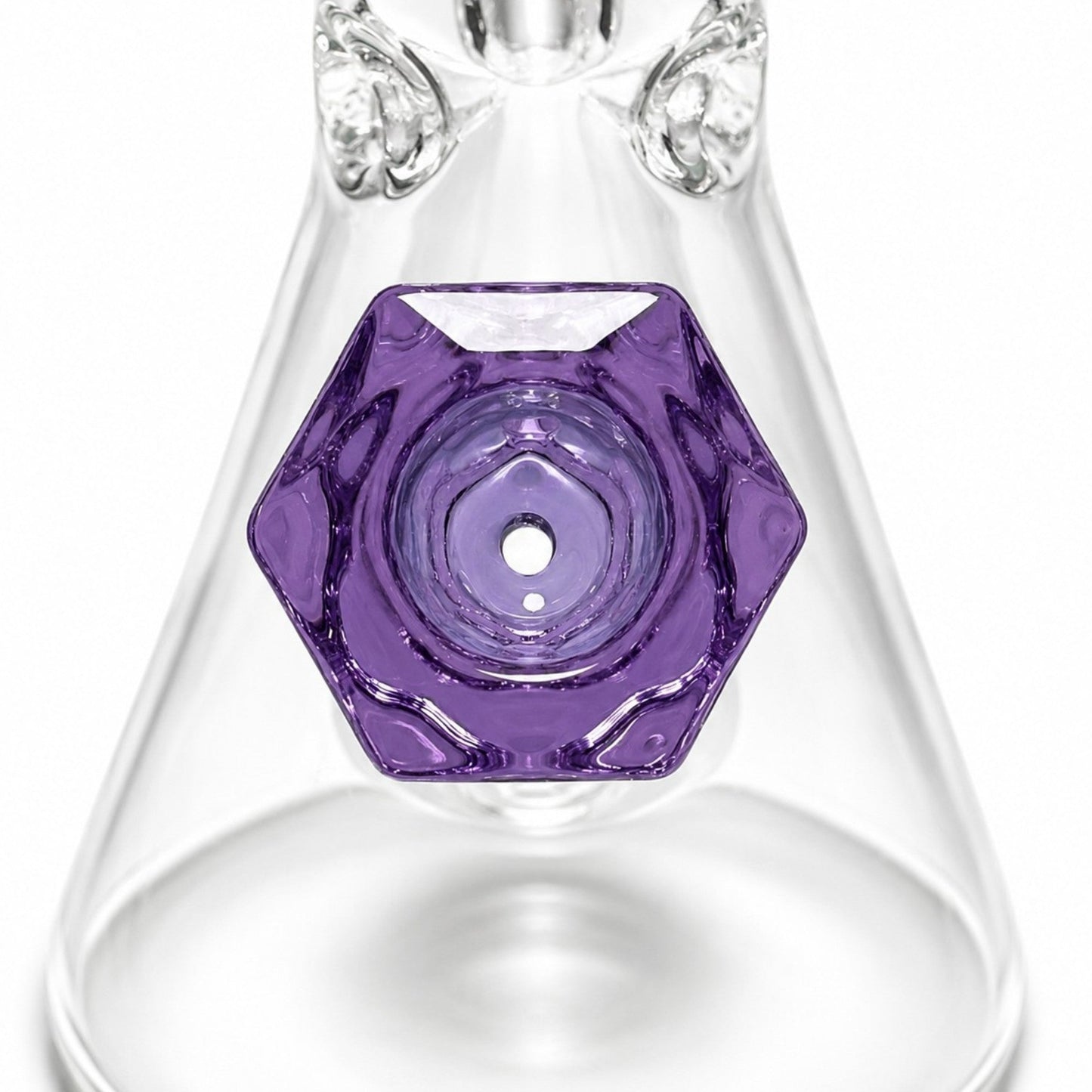 Fortune | 14mm Faceted Diamond Bowl Piece