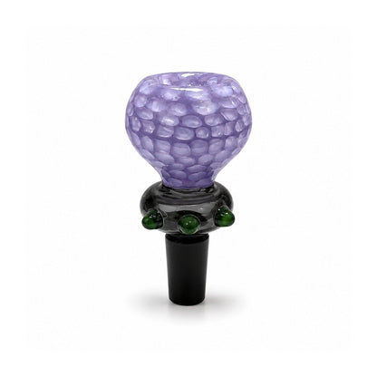 14mm Bubble Marble Bowl Piece
