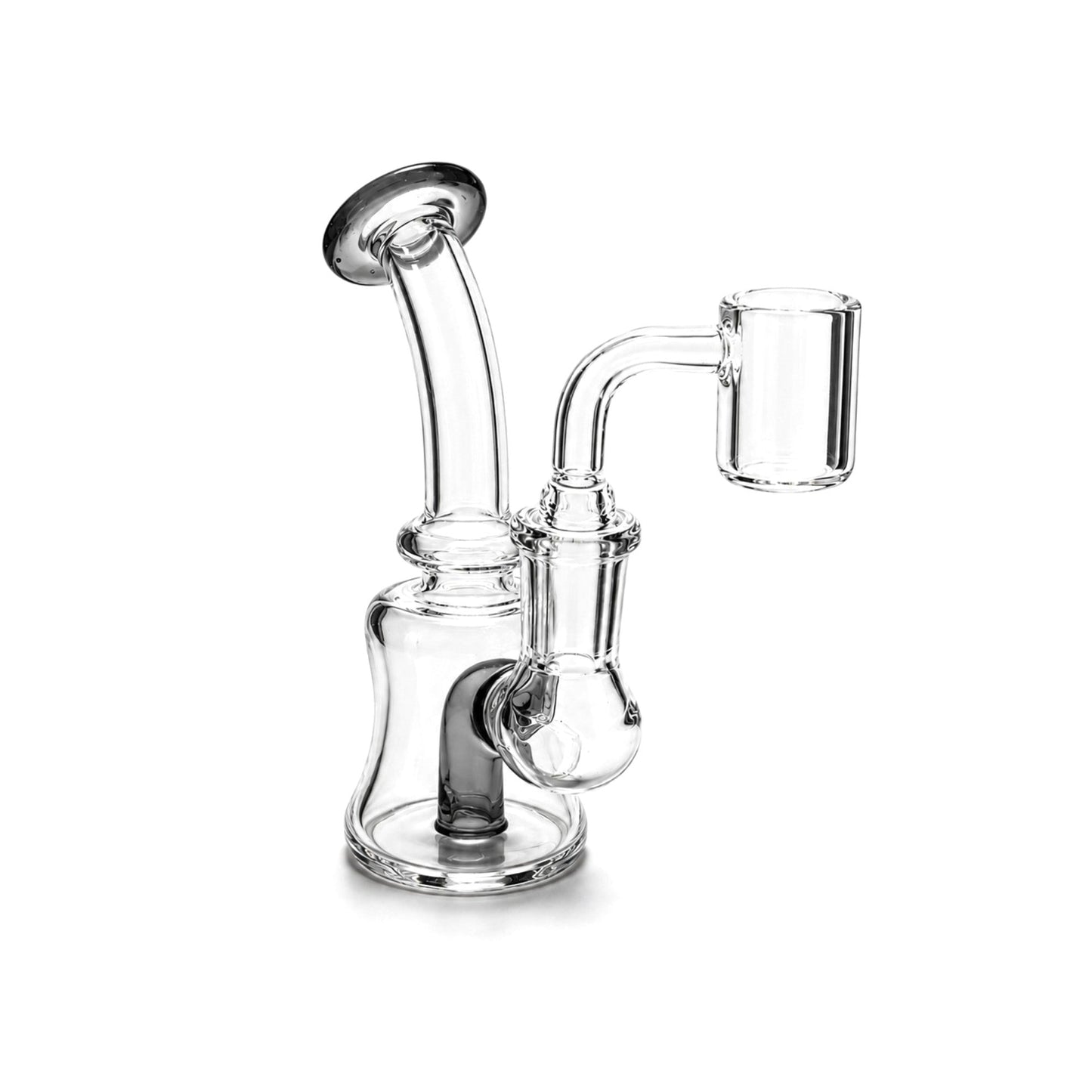 5" Mini Bell Perc Dab Rig Set